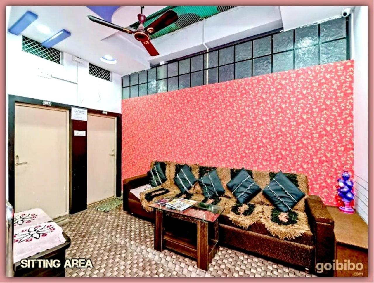 Mansarovar Guest House Удджайн Экстерьер фото